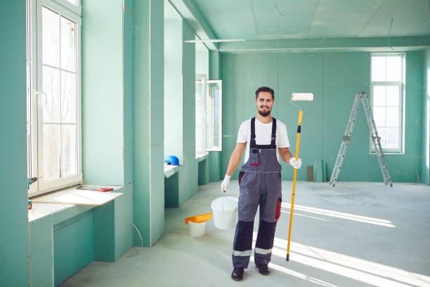 Best Mold Damage Restoration  in Goldstream, AK